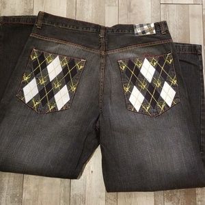 Evolution in design Jeans Size 38